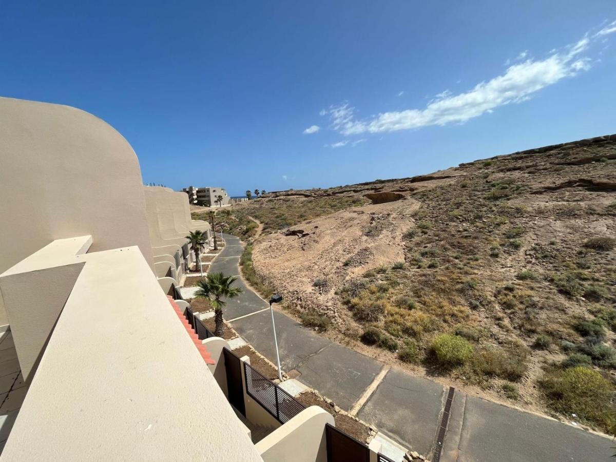 Chalet Adosado El Medano Luaran gambar