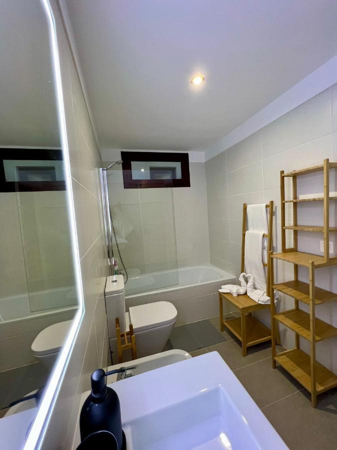 Chalet Adosado El Medano Luaran gambar