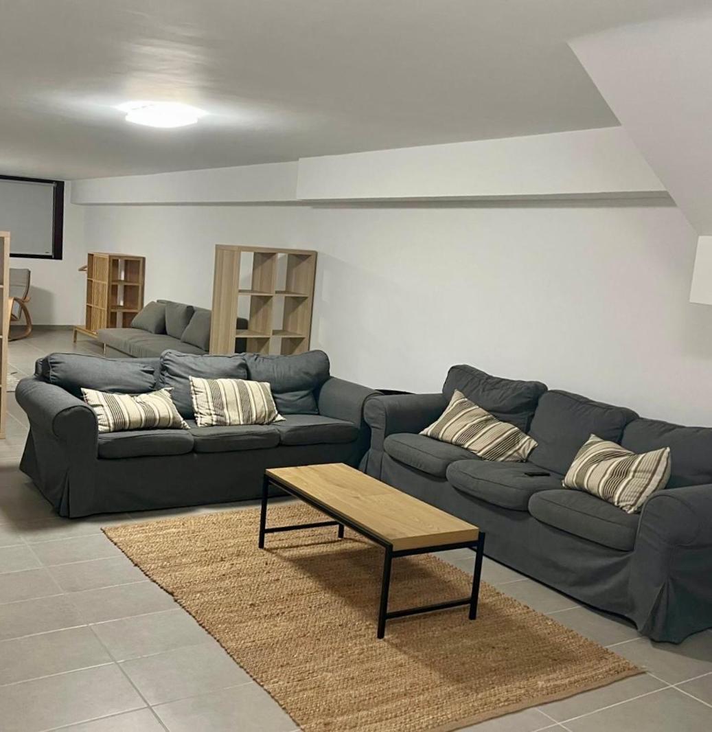Chalet Adosado El Medano Luaran gambar
